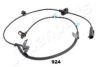 JAPANPARTS ABS-924 Sensor, wheel speed